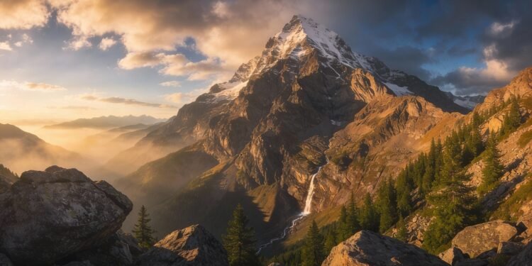 O que significa o antigo ditado: "Aquele que moveu a montanha foi aquele que começou removendo as pequenas pedras"?