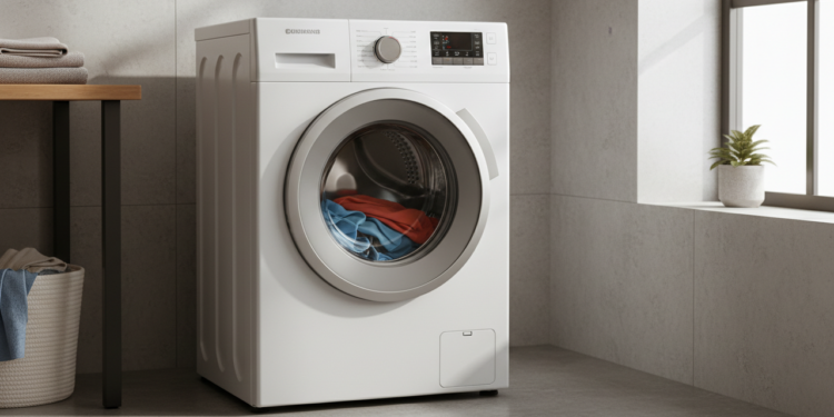 5 atitudes que fazem a máquina de lavar gastar muito mais água e energia