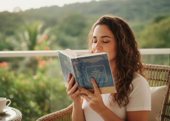 O que significa sentir cheiro de livro novo?