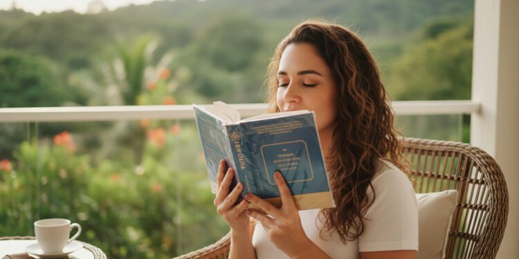 O que significa sentir cheiro de livro novo?