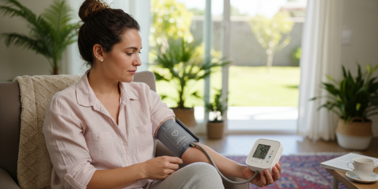 Coisas que as mulheres devem fazer para melhorar a pressão arterial, segundo cardiologistas
