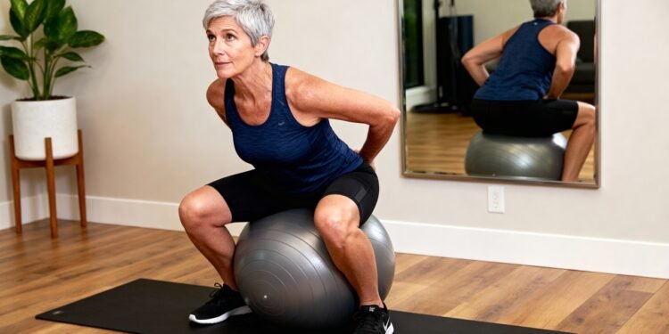 O treino mais indicado para pessoas com mais de 50 anos que ajuda a evitrar as dores