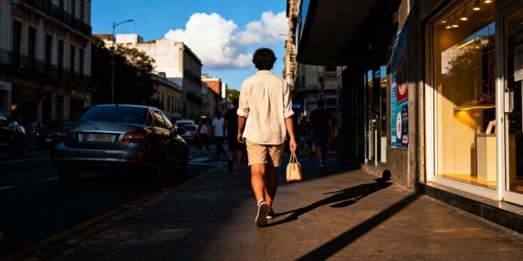 Caminhar trinta minutos após o almoço reduz o pico de glicose no sangue e ajuda a controlar o peso sem precisar de academia