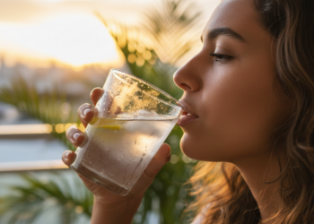 A melhor bebida matinal para hidratação, segundo nutricionistas