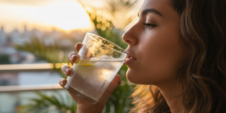 A melhor bebida matinal para hidratação, segundo nutricionistas