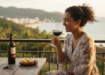 O que acontece quando você bebe vinho todos os dias