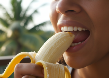 O que acontece com sua pressão arterial quando você come bananas regularmente