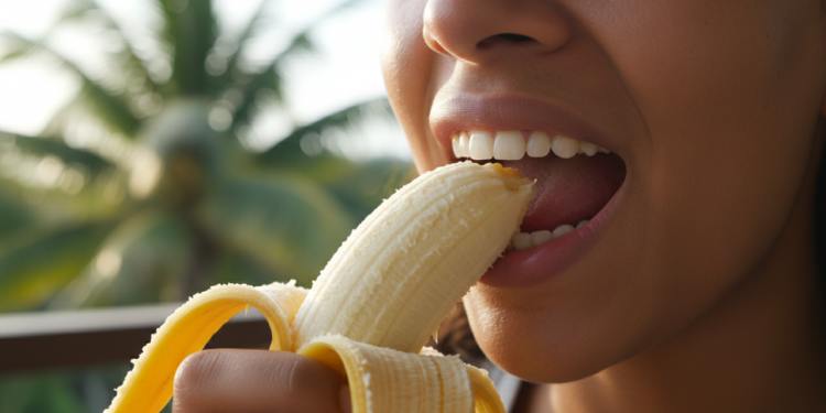 O que acontece com sua pressão arterial quando você come bananas regularmente