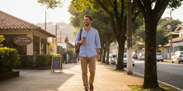 A caminhada de 10 minutos após as refeições que ajuda a controlar a glicemia