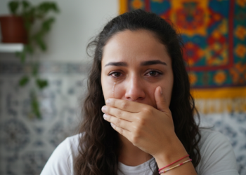 O que significa chorar facilmente, segundo a psicologia