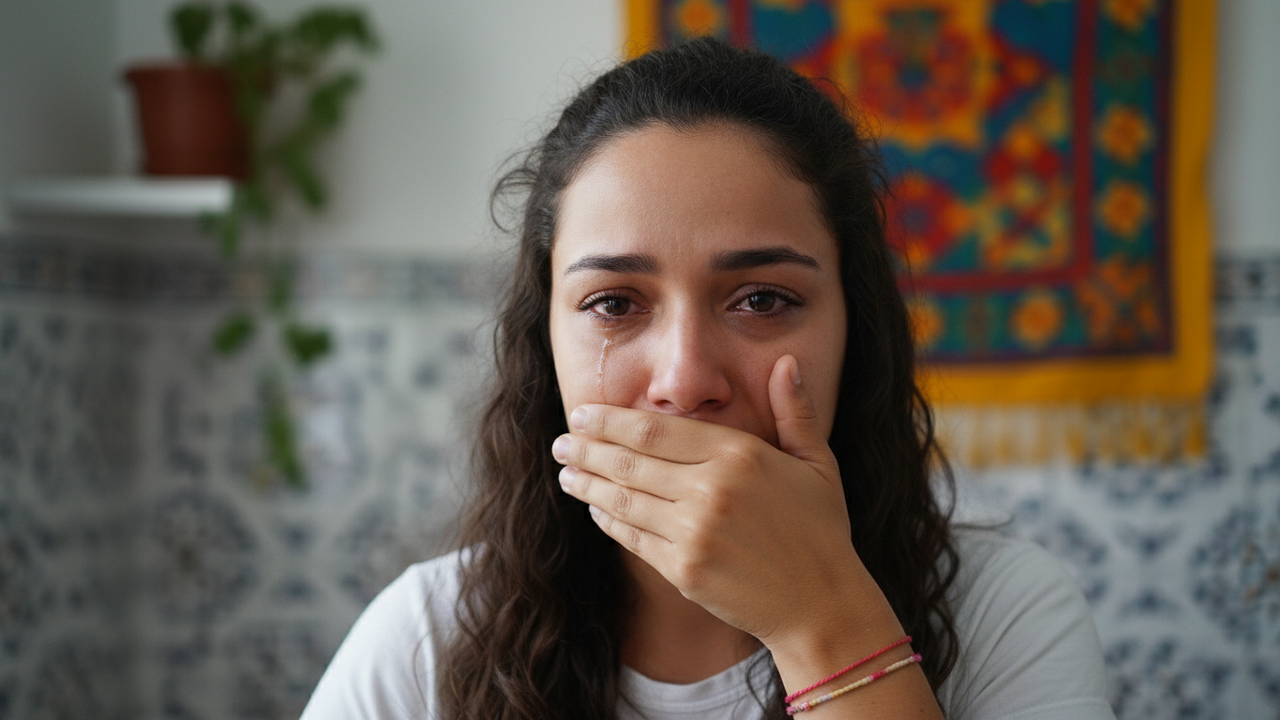 O que significa chorar facilmente, segundo a psicologia