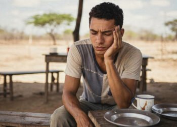 Por que sentimos dor de cabeça quando ficamos com fome?