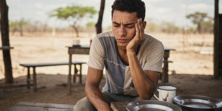 Por que sentimos dor de cabeça quando ficamos com fome?