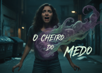 O cheiro do medo existe? Como o suor muda quando estamos estressados