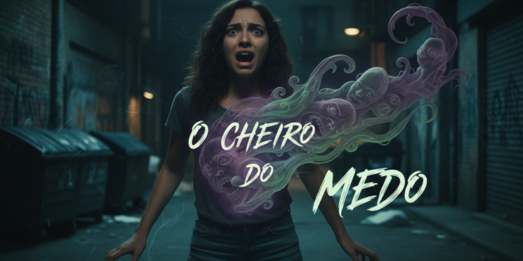 O cheiro do medo existe? Como o suor muda quando estamos estressados