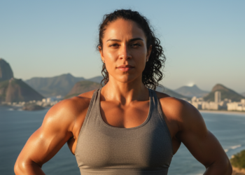 3 alongamentos fáceis para ter ombros mais fortes e melhores