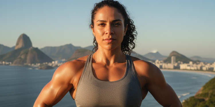 3 alongamentos fáceis para ter ombros mais fortes e melhores