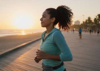 Como a respiração apenas nasal durante exercícios leves pode mudar a oxigenação do sangue e a imunidade