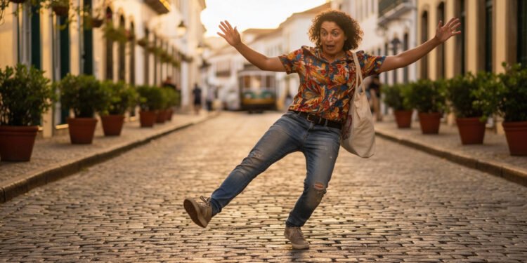 Exercícios simples para melhorar o equilíbrio após os 40 anos