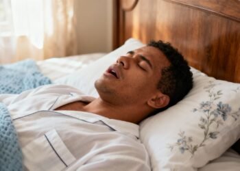 O que fazer para parar de roncar e dormir bem melhor