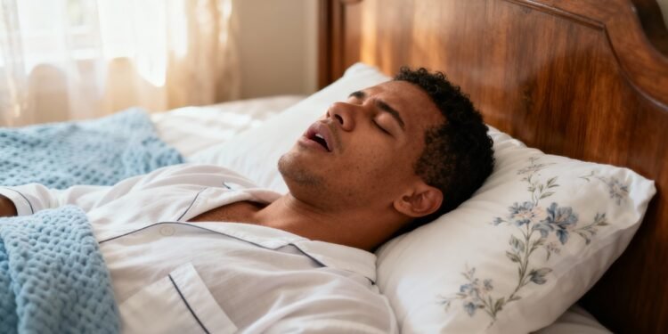 O que fazer para parar de roncar e dormir bem melhor