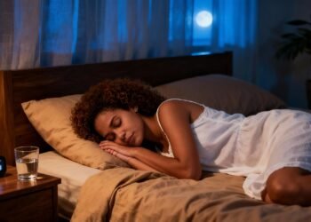 O que acontece com seu corpo quando você dorme 8 horas por noite