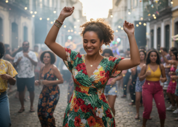 O que significar sonhar que está em uma festa?