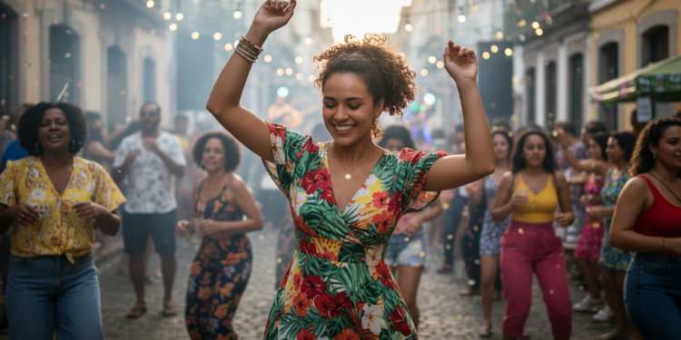 O que significar sonhar que está em uma festa?