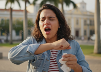 Essa é a razão para fechar os olhos sempre que espirra