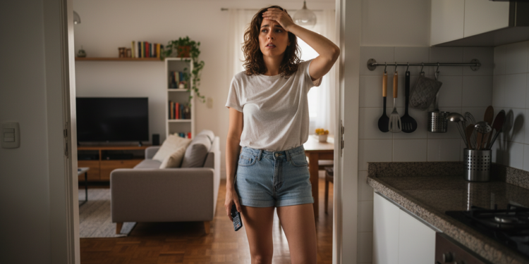 Por que esquecemos o que fomos fazer ao entrar em outro cômodo, segundo a psicologia