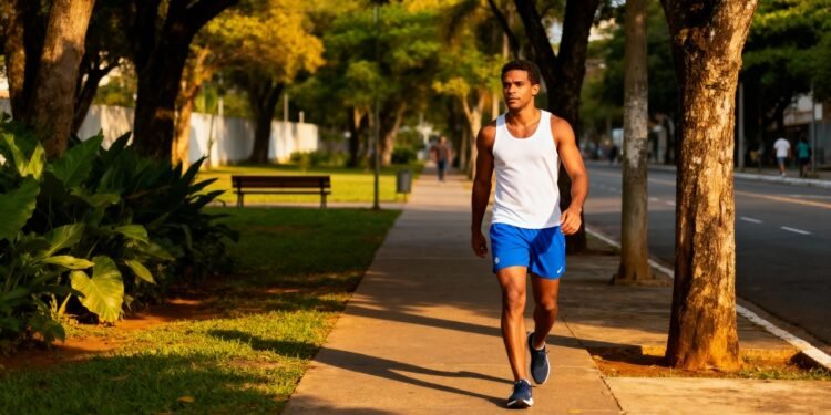 Fazer essa atividade física simples por 5 minutos por dia pode ajudar a viver mais