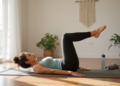 Os benefícios de pilates no chão para fazer em casa e tonificar todo o corpo