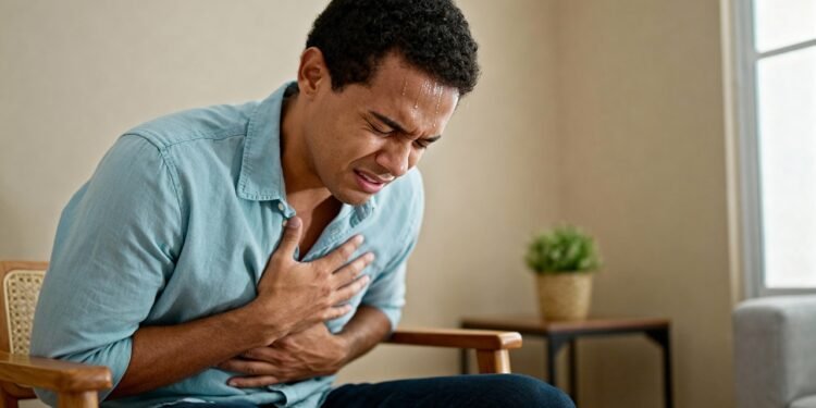 Os verdadeiros sintomas que mostram que você pode estar mal do coração