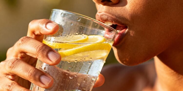 O que acontece ao seu corpo quando bebe água com limão todos os dias