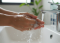 O que significa lavar as mãos com água e sal, segundo Feng Shui