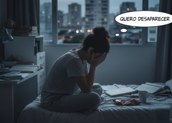 Por que sentimos vontade de sumir quando estamos sobrecarregados