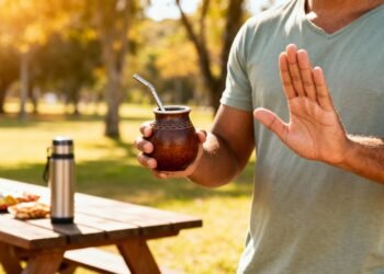 O que significa não gostar de beber mate, segundo a psicologia?