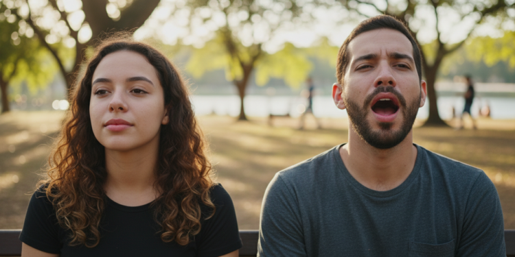 Respiração nasal vs Respiração bucal durante o dia, por que faz diferença?