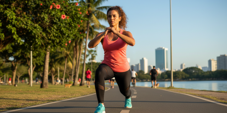 A melhor hora do dia para se exercitar para obter açúcar no sangue saudável