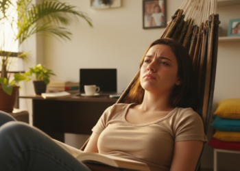 O que significa se sentir culpado por descansar, segundo a psicologia