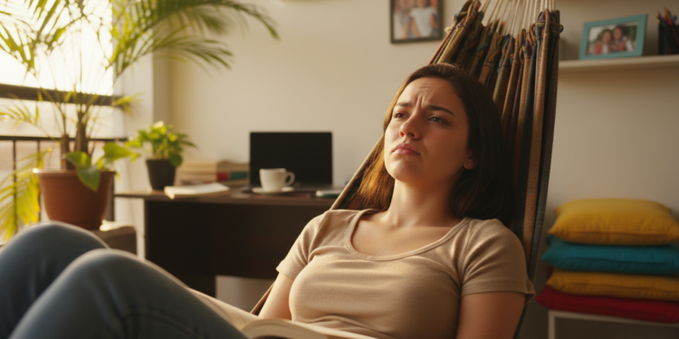 O que significa se sentir culpado por descansar, segundo a psicologia