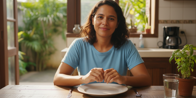 O que acontece com o corpo quando ficamos muito tempo sem comer?