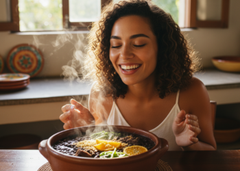 Por que o cheiro de comida pode causar salivação imediata?