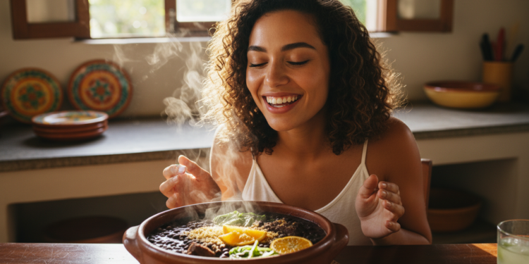 Por que o cheiro de comida pode causar salivação imediata?