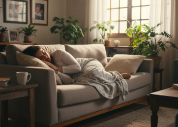 A "soneca de 90 minutos" que vale por uma noite inteira com recuperação da cognição sem acordar grogue