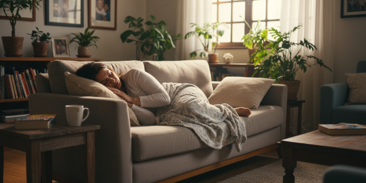 A "soneca de 90 minutos" que vale por uma noite inteira com recuperação da cognição sem acordar grogue