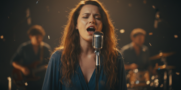 O que acontece no sistema nervoso quando você canta?