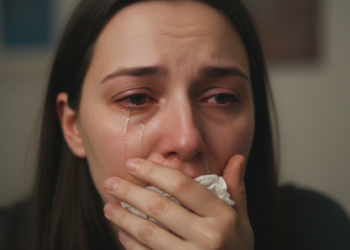 Por que o nariz escorre quando choramos?