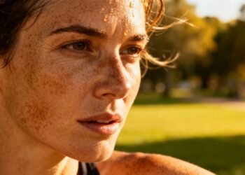 Os hábitos (inofensivos) que agravam as manchas na pele e fazem aparecer a acne