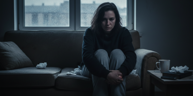 Os sintomas-chave de depressão que predizem o risco de demência